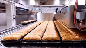 Bread Baking Plant